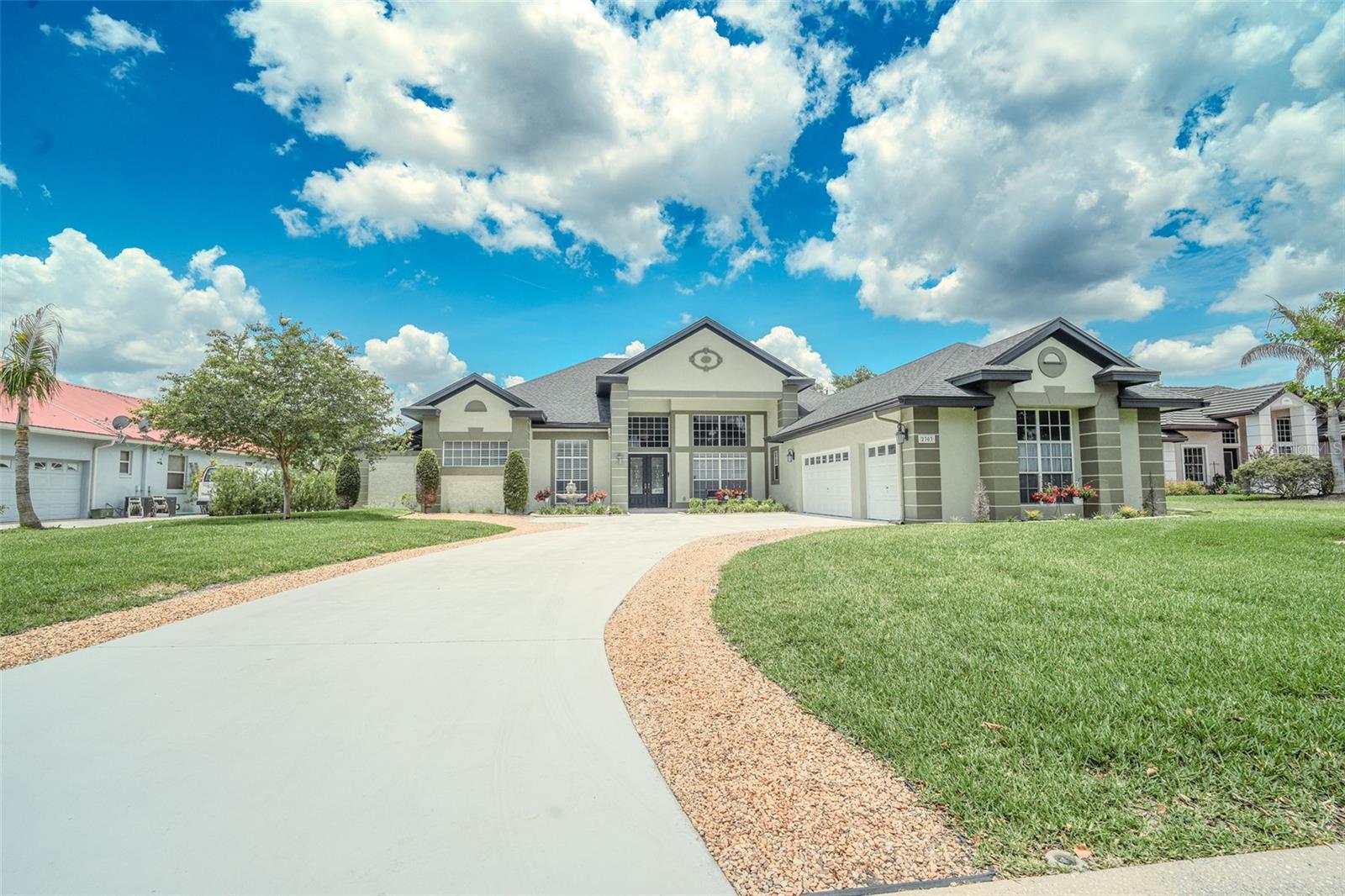 2303 CLUBHOUSE DRIVE