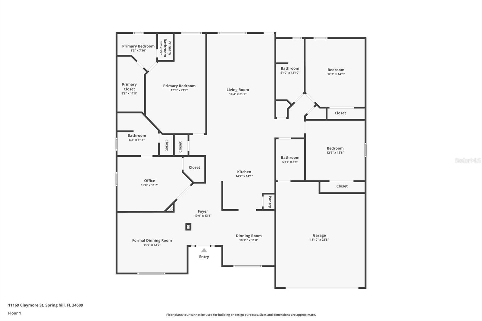 SPRING HILL - Residential