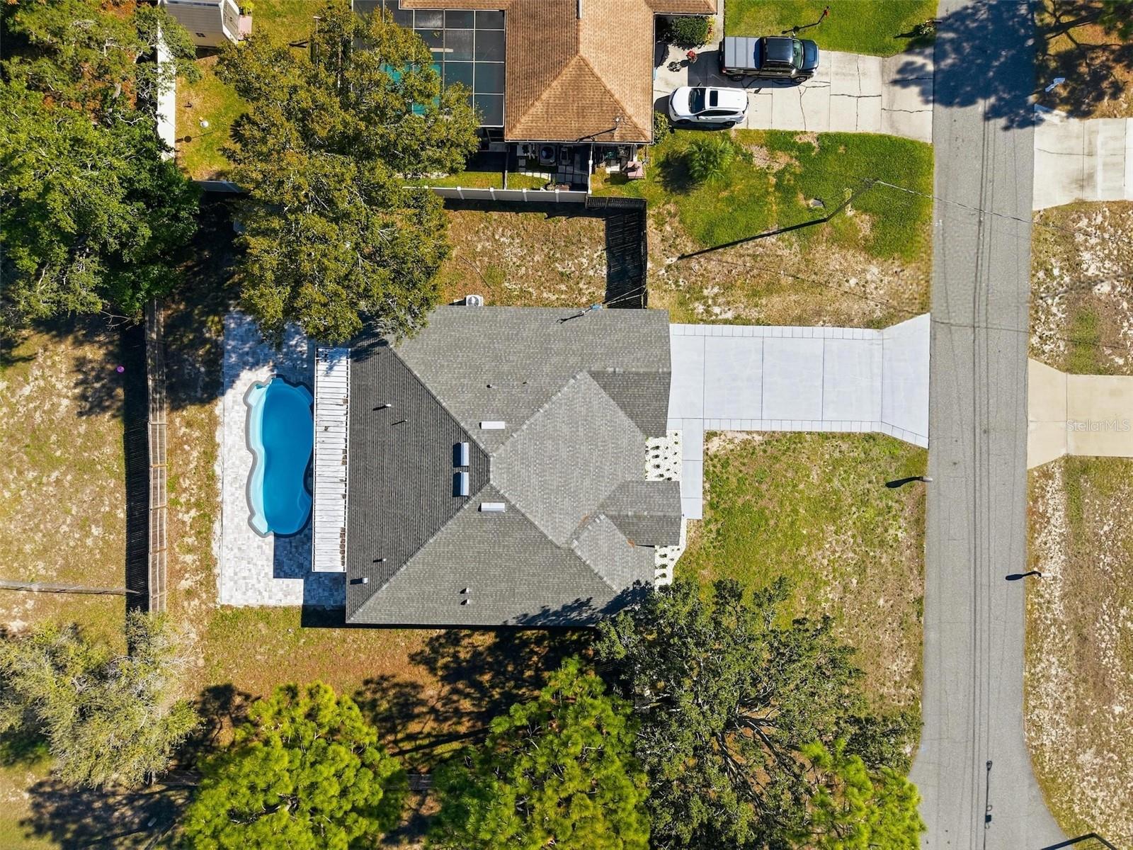 SPRING HILL - Residential