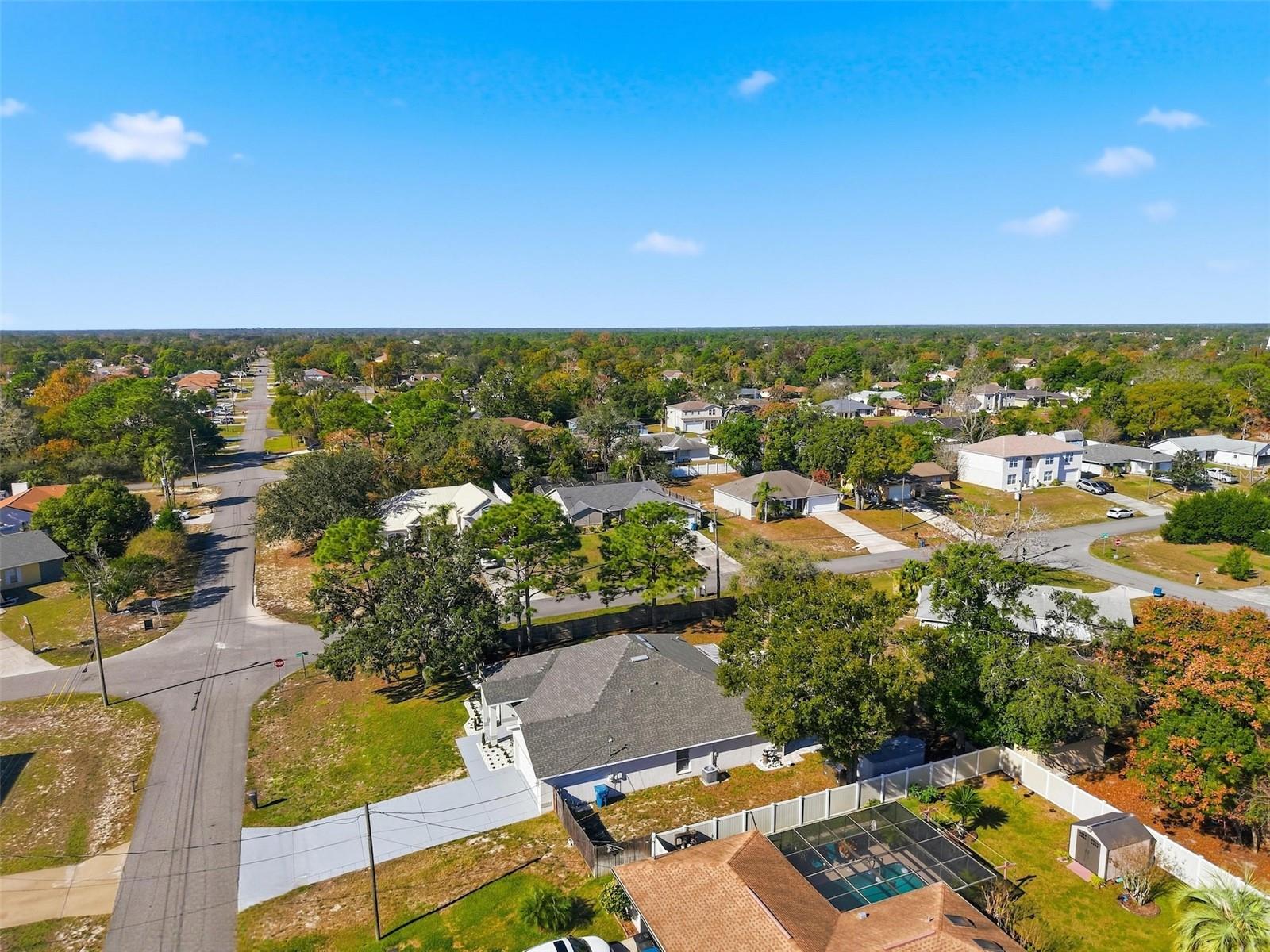 SPRING HILL - Residential