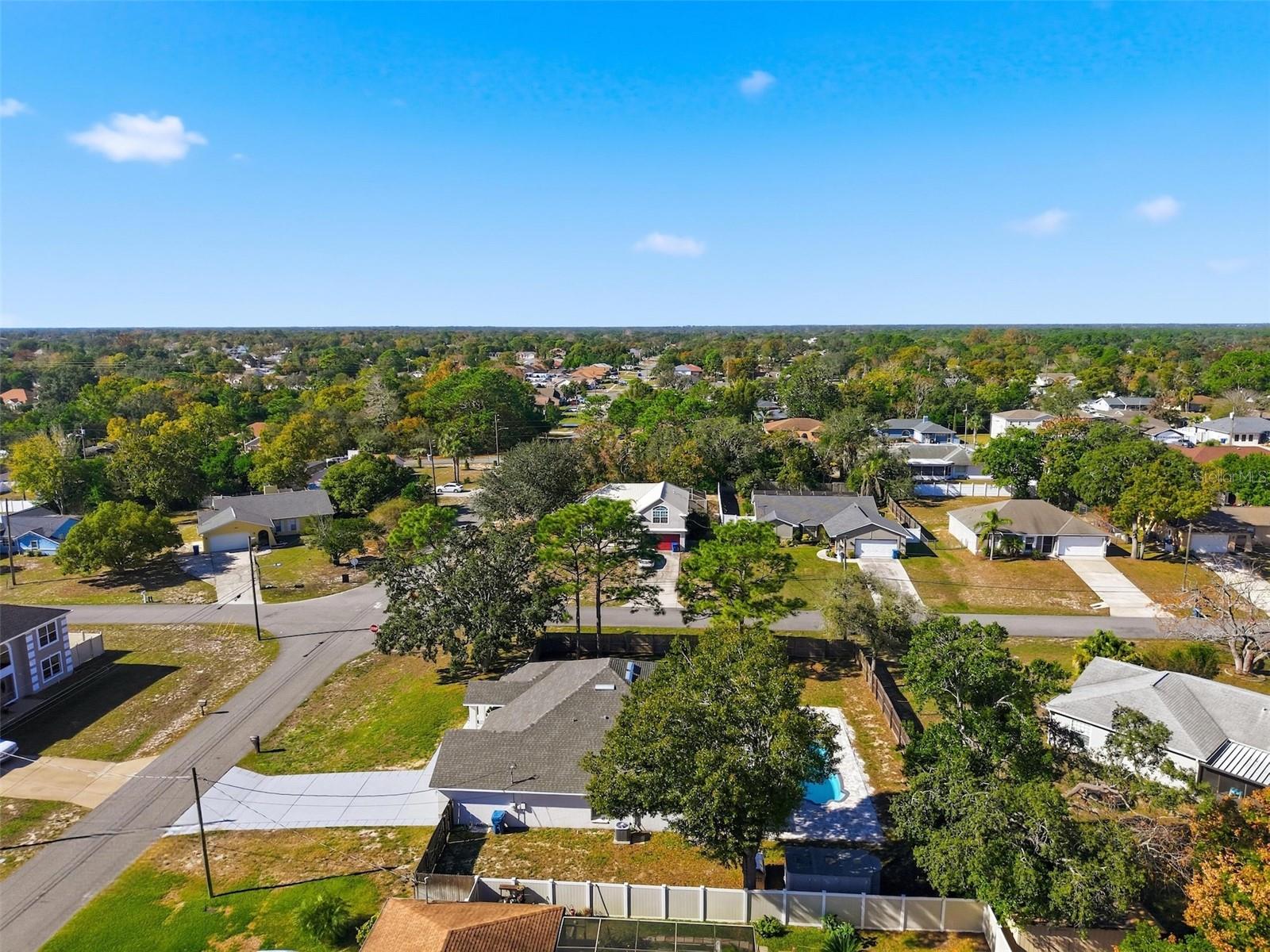 SPRING HILL - Residential