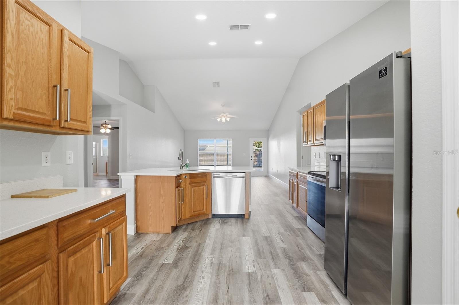 SPRING HILL - Residential