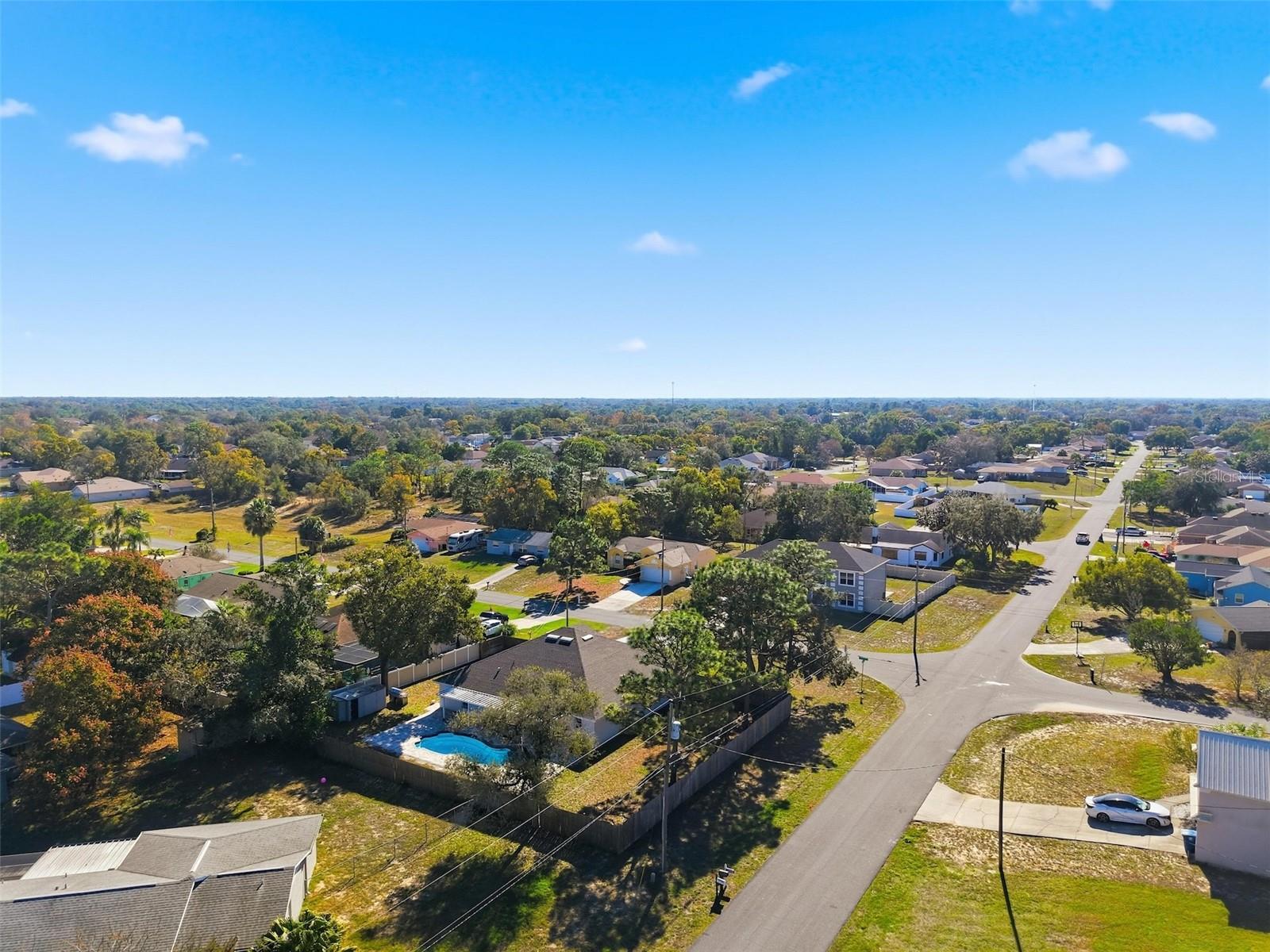 SPRING HILL - Residential