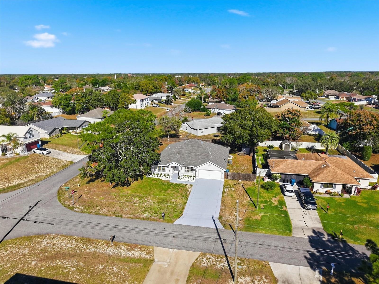 SPRING HILL - Residential