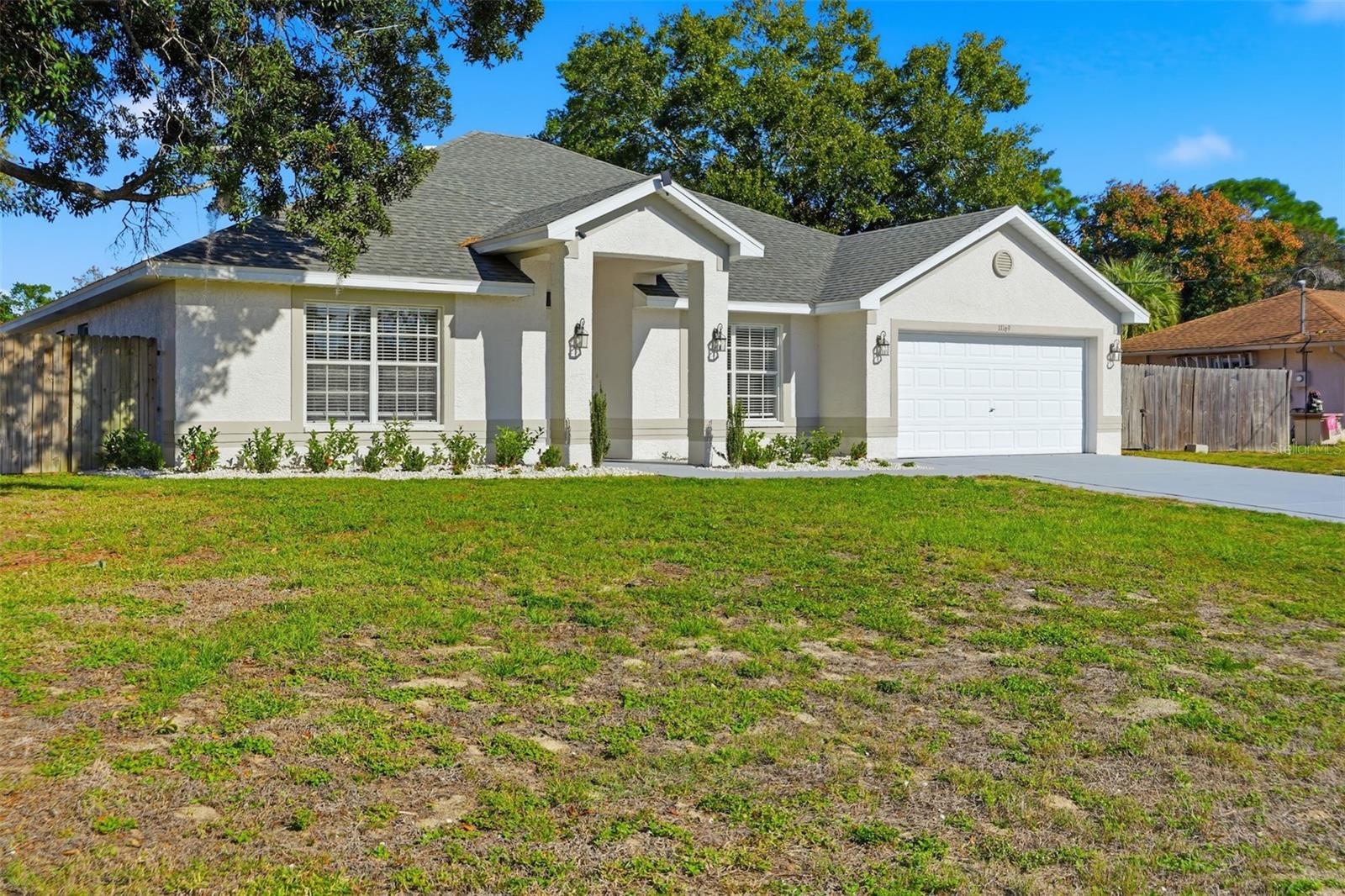 SPRING HILL - Residential