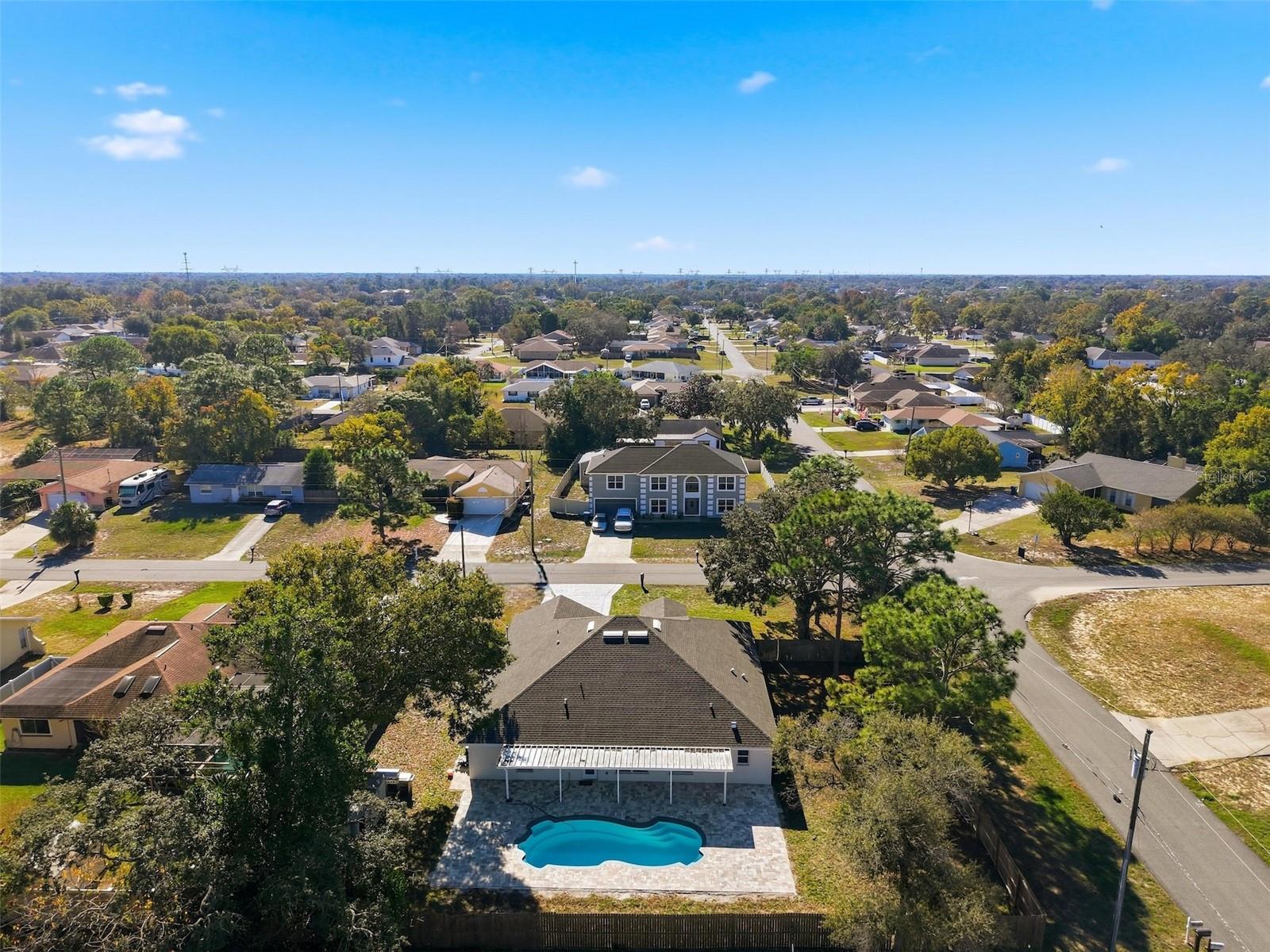 SPRING HILL - Residential