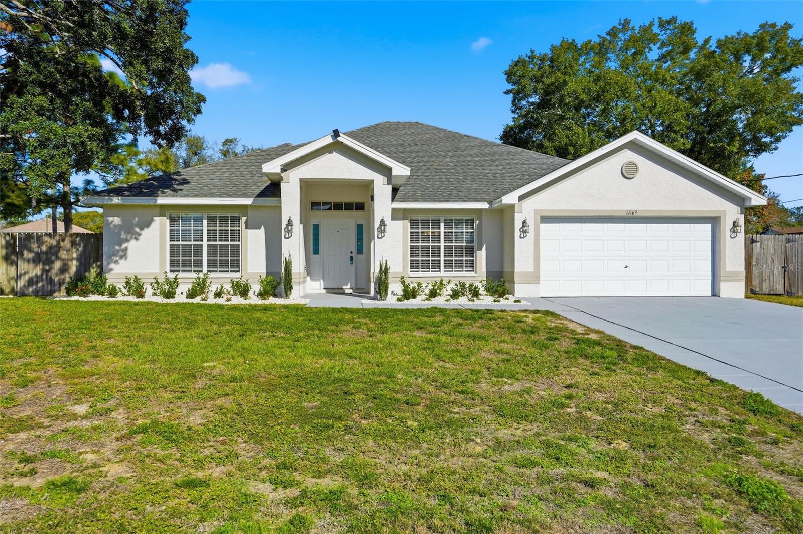 SPRING HILL - Residential