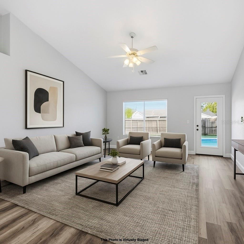 SPRING HILL - Residential