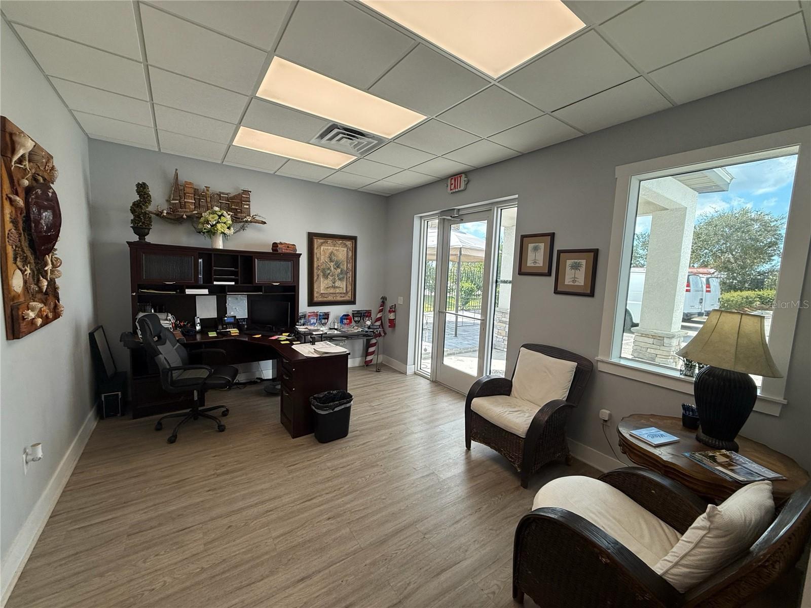 WHITFIELD PARK OF COMMERCE - Commercial Sale