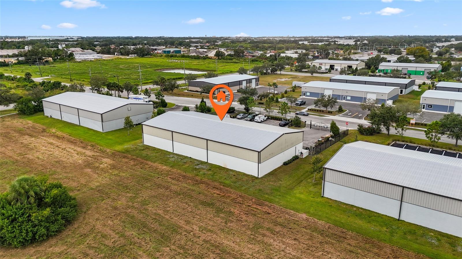 WHITFIELD PARK OF COMMERCE - Commercial Sale