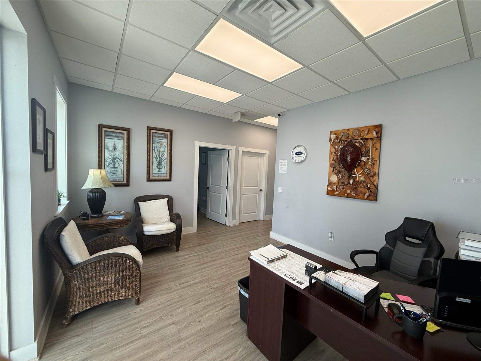 WHITFIELD PARK OF COMMERCE - Commercial Sale