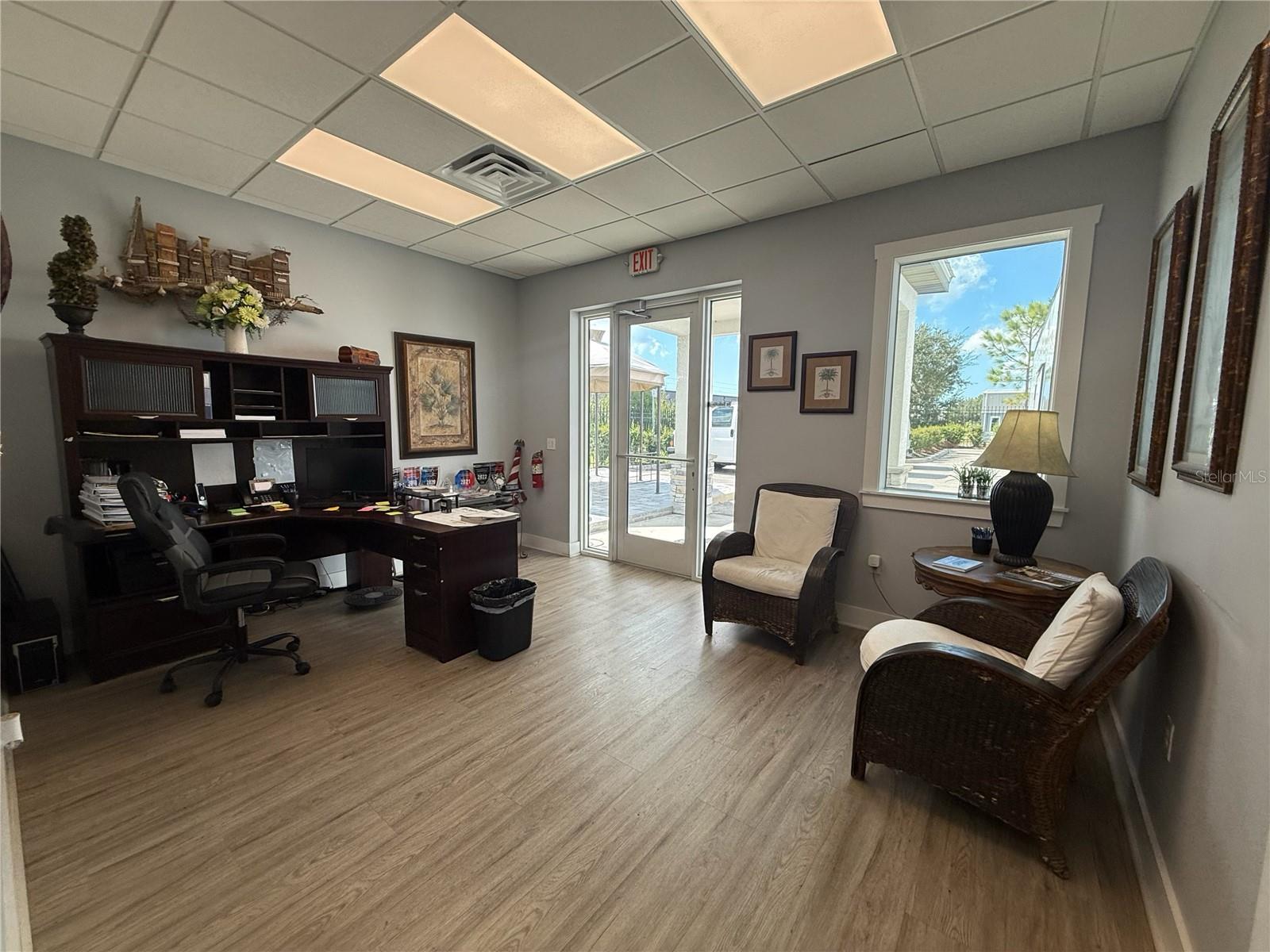 WHITFIELD PARK OF COMMERCE - Commercial Sale