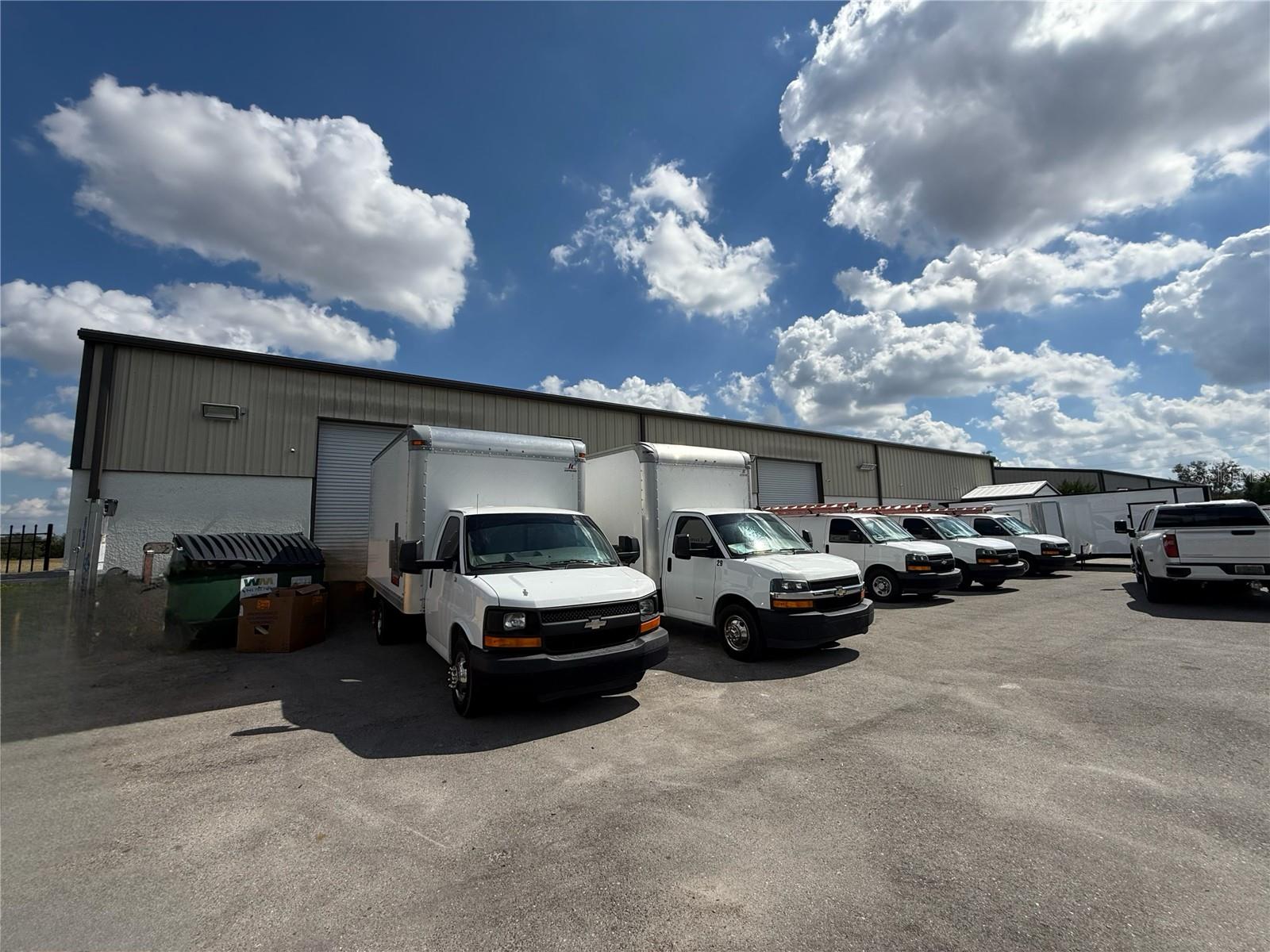 WHITFIELD PARK OF COMMERCE - Commercial Sale