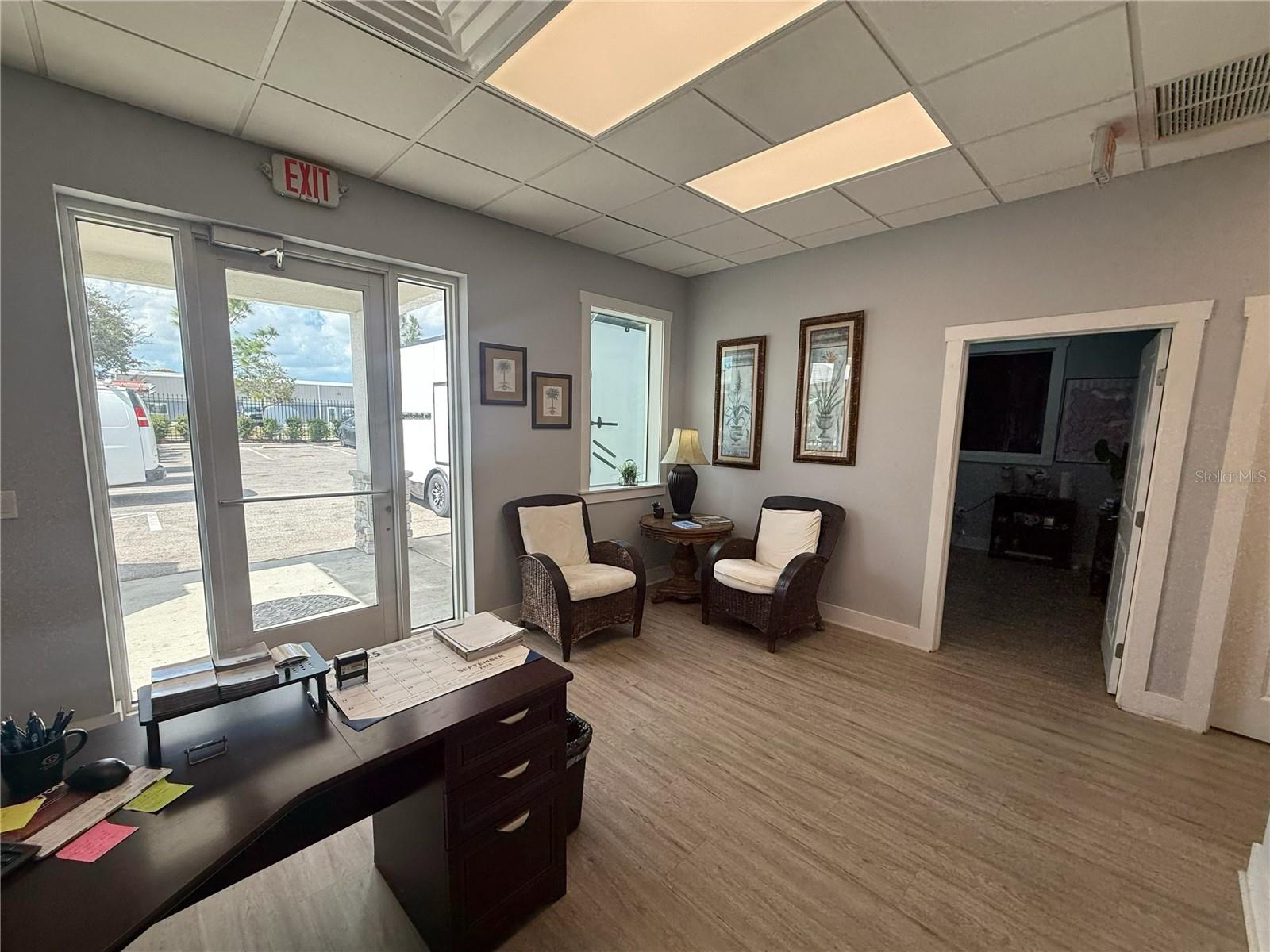 WHITFIELD PARK OF COMMERCE - Commercial Sale