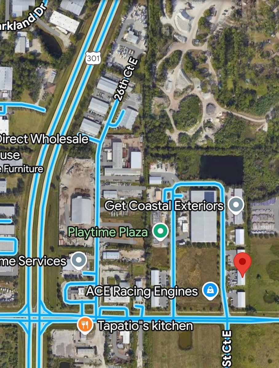 WHITFIELD PARK OF COMMERCE - Commercial Sale