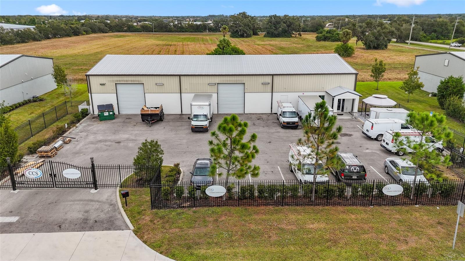 WHITFIELD PARK OF COMMERCE - Commercial Sale