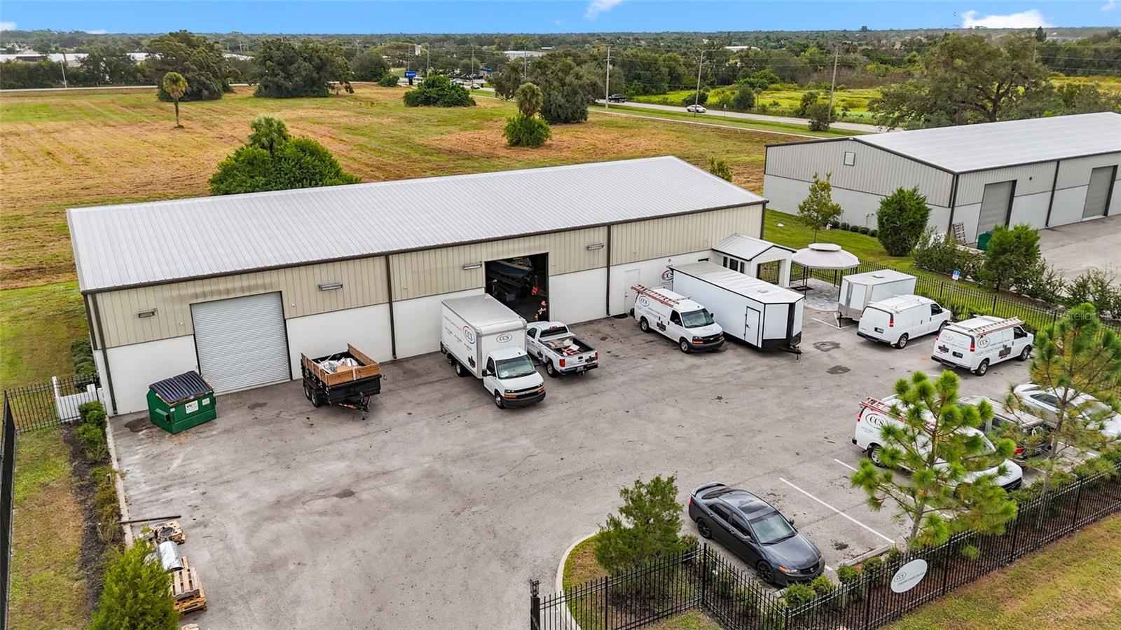 WHITFIELD PARK OF COMMERCE - Commercial Sale