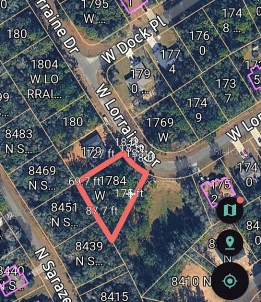 NO HOA NO FLOOD ZONE -BUILDABLE LOT -Not only is this property is bigger than most in the area , it also neighbors  11.59 ACRES owned by the county that will not be built on.   INVEST in this UPCOMING area, Citrus Springs in the Nature Coast. The Citrus Springs Community Center offers activities galore including concerts and dinners. Citrus Springs Golf & Country Club has an 18-hole golf course alongside a quaint lunch restaurant with full liquor bar. The Citrus Springs Civic Association offers social activities, educational opportunities & entertainment. Less than 2 miles from Central Ridge Elementary and Citrus Springs Middle School, Withlacoochee State Trail, 9 miles to Dunnellon where you'll find the beautiful Rainbow Springs State Park and 6 miles to the new shopping centers in Lecanto (Target, Texas Roadhouse, Aldi, Hobby Lobby). Many in and out of Florida have found this hidden gem in the state known as Citrus County. Here you will encounter environmentally protected regions and animals. Also, a huge variety of flora and fauna for those craving the outdoors plus infinite outdoor recreational options such as: boating, fishing, scalloping, swimming with manatees, kayaking, canoeing, snorkeling, walking, cycling, camping and much more! Citrus County is a fast growing and desirable area that will be a short drive to Orlando, Tampa, Clearwater, Gainesville and Ocala (the equestrian capital of the world).  Call today!  NO Mobile homes.