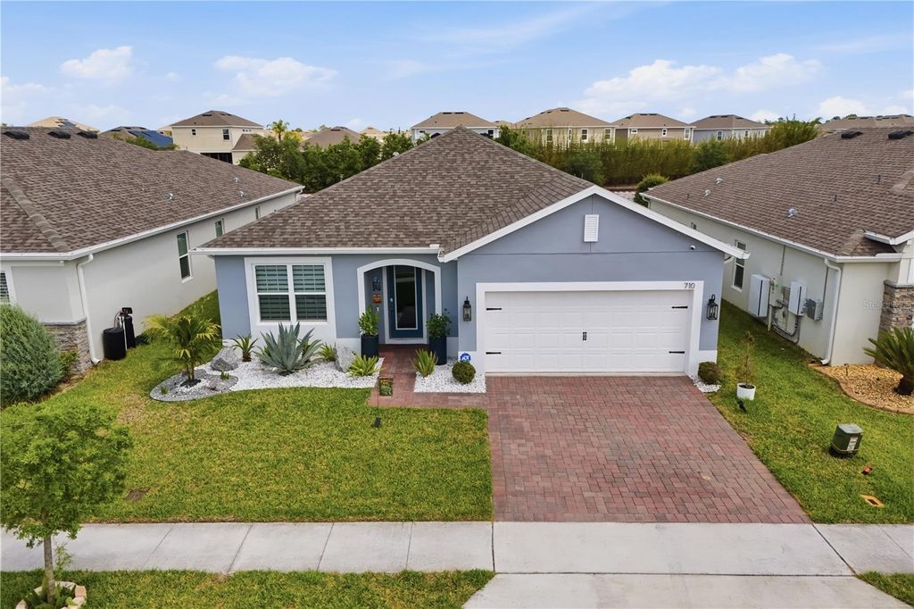 Photo of 710 Campo Lane, Davenport, FL 33837 (MLS # O6402428)