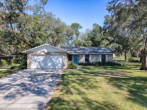 A home in FRUITLAND PARK