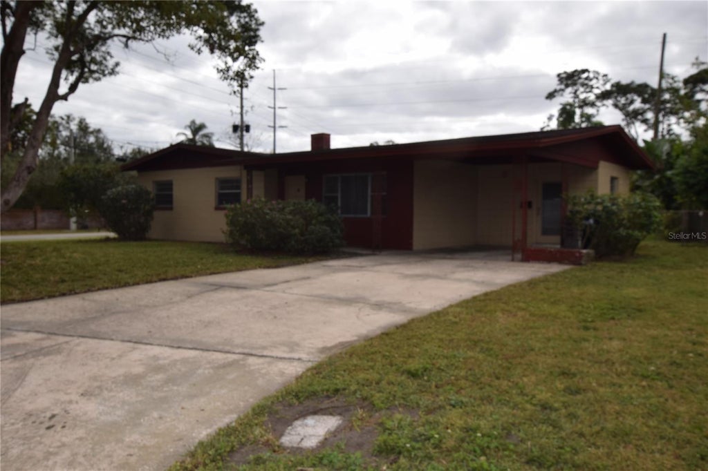Photo of 3538 Kramer Lane, Orlando, FL 32806 (MLS # O6453402)