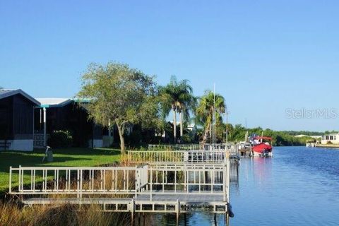 A home in NORTH PORT