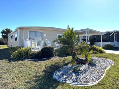 A home in NORTH PORT