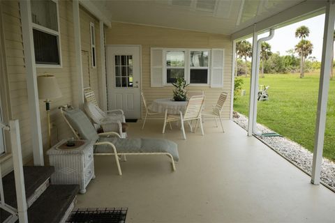 A home in NORTH PORT