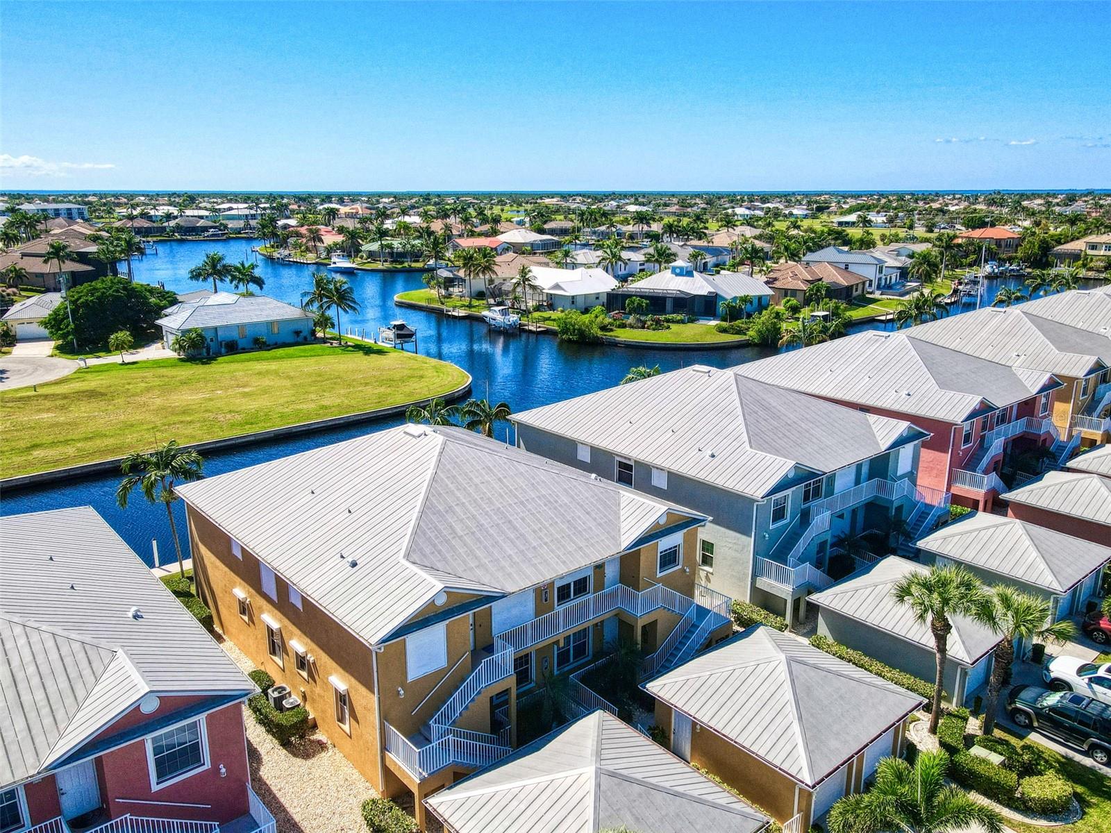 CLIPPER COVE VILLAGE BLDG 18 - Residential