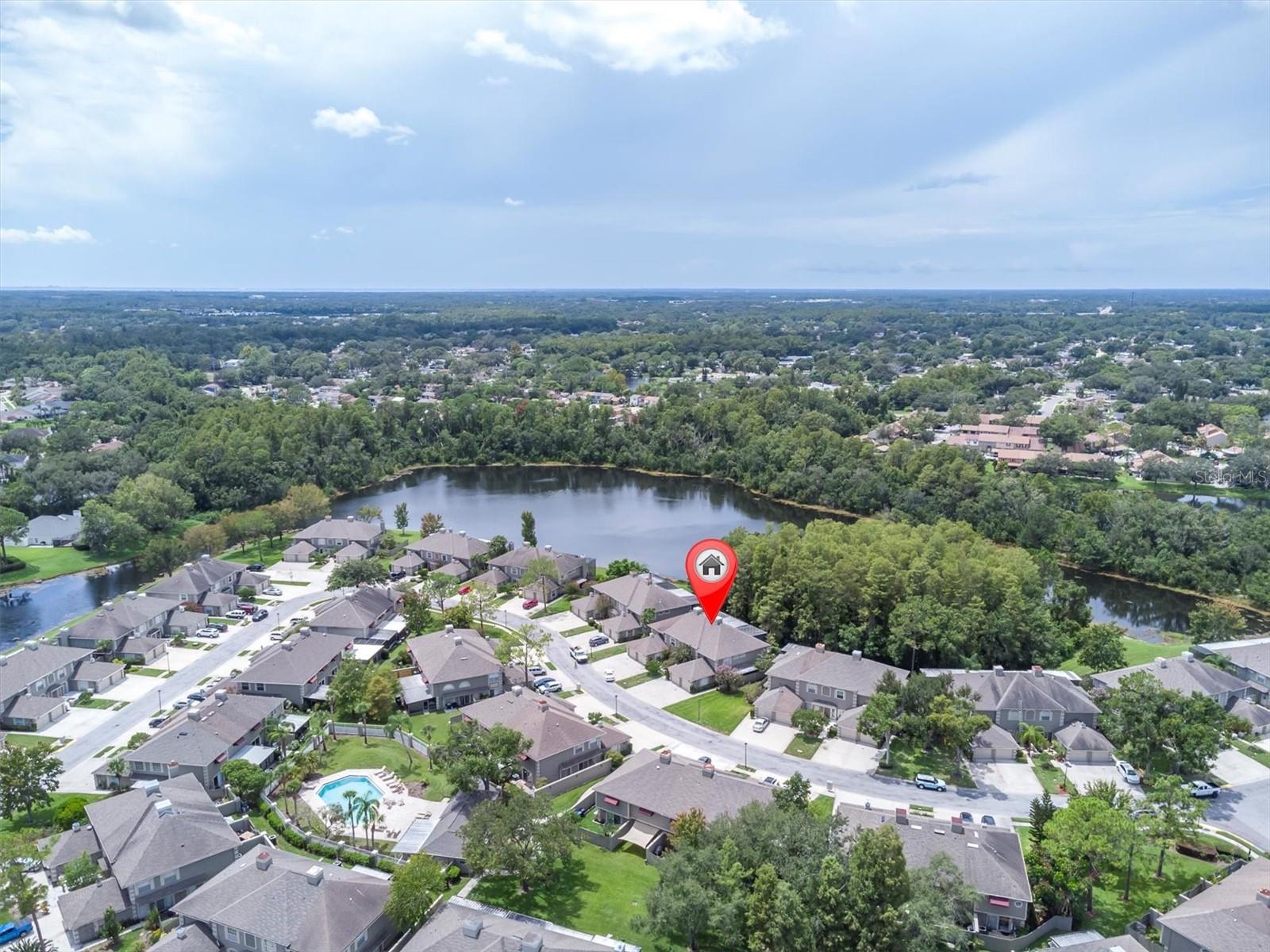 CARROLLWOOD VILLAGE PH III - Residential
