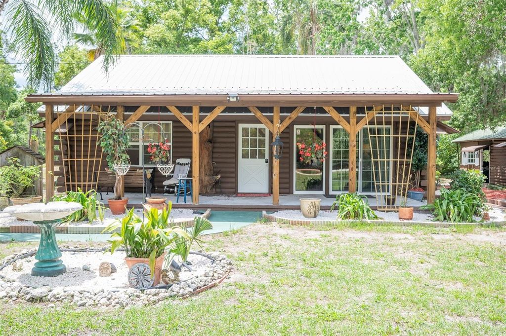 Photo of 133 Seminole Trail, Georgetown, FL 32139 (MLS # FC314493)