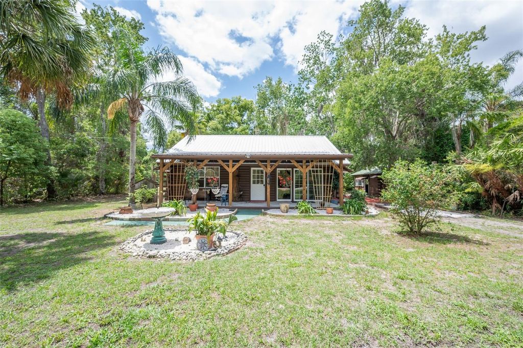 Photo of 133 Seminole Trail, Georgetown, FL 32139 (MLS # FC314493)