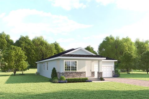 Photo of 3186 Tiger Palm Way, New Smyrna Beach, FL 32168 (MLS # W7874383)