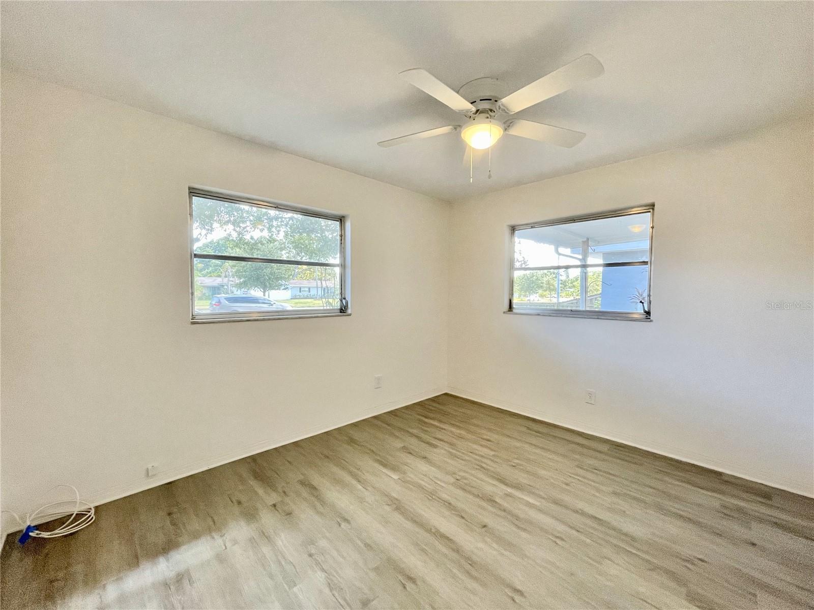 SHERYL MANOR - Residential Lease