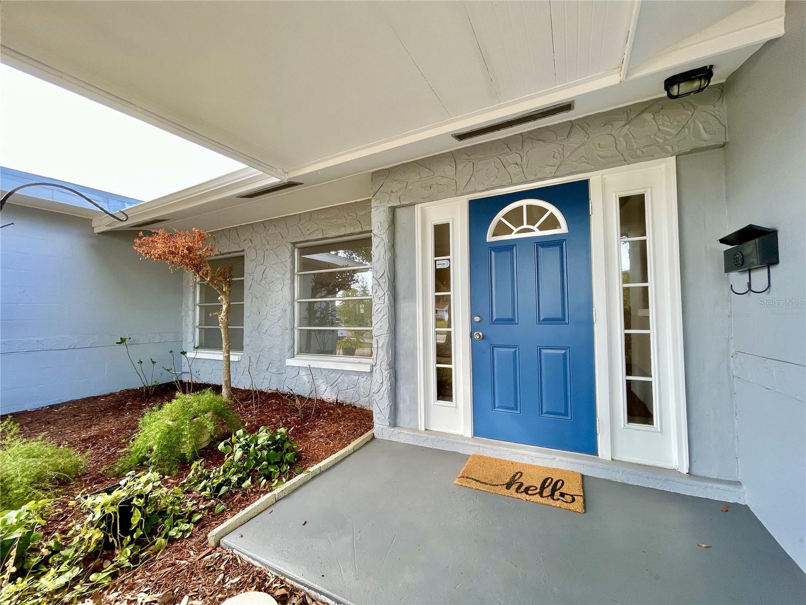 SHERYL MANOR - Residential Lease