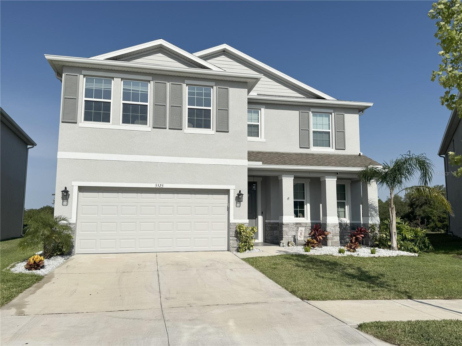 Enjoy Waterfront Living with Unforgettable Sunsets in Avalon Park Westgate.
Welcome to your dream home in the heart of Wesley Chapel! This stunning 5-bedroom, 3-bathroom, 2 car garage residence is perfectly situated on a serene conservation lot at the end of a quiet cul-de-sac in the highly desirable Avalon Park Westgate community. In addition to the spacious open floor plan, on the first floor you will find a Bedroom, a full Bathroom and an Office/Flex room. The second floor has a large bedroom with French doors, Primary suite, two more bedrooms and a laundry room. With 2,756 square feet of well-designed living space, this home offers the perfect blend of comfort, style, and nature. Step outside to your spacious extended patio—ideal for dining, morning coffee, or simply soaking in the panoramic water and sunset views each evening. Inside, you’ll find an open and airy layout complemented by brand-new luxury laminate plank flooring upstairs. The home includes all major appliances—refrigerator, stove, dishwasher, washer, and dryer—making it truly move-in ready. The expansive bedrooms offer flexibility for families, guests, or home offices, while the primary suite features two walk-in closets for ample storage. A two-car garage and central air and heat complete the package with modern comfort and convenience.
As part of Avalon Park Westgate, you’ll enjoy resort-style amenities, including 3 community pools, 2 splash pads, 3 playgrounds, a basketball court, a hot tub and a dog park.
You’re also just minutes from the exciting new Downtown Avalon Park—a walkable destination with shopping, dining, and vibrant community events. Don’t miss this rare opportunity to live in one of Wesley Chapel’s most sought-after neighborhoods!
The community is conveniently located near Shops at Wiregrass, Advent Health and Baycare Hospitals, Center Ice, The Grove, and Tampa Premium Outlets, and convenient access to I-75.
Schedule your tour today and see why Avalon Park Westgate is one of Wesley Chapel's most desirable communities.
Pet policy (small dogs only): each pet applies a $400 non-refundable fee.
Security Deposit Policy: 1 monthly rent.
Tenant pays water, electricity, internet and garbage. Owner pays HOA and lawn service.
No smoking, parking in garage or driveway. There is no overnight street park.