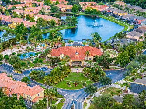 A home in KISSIMMEE