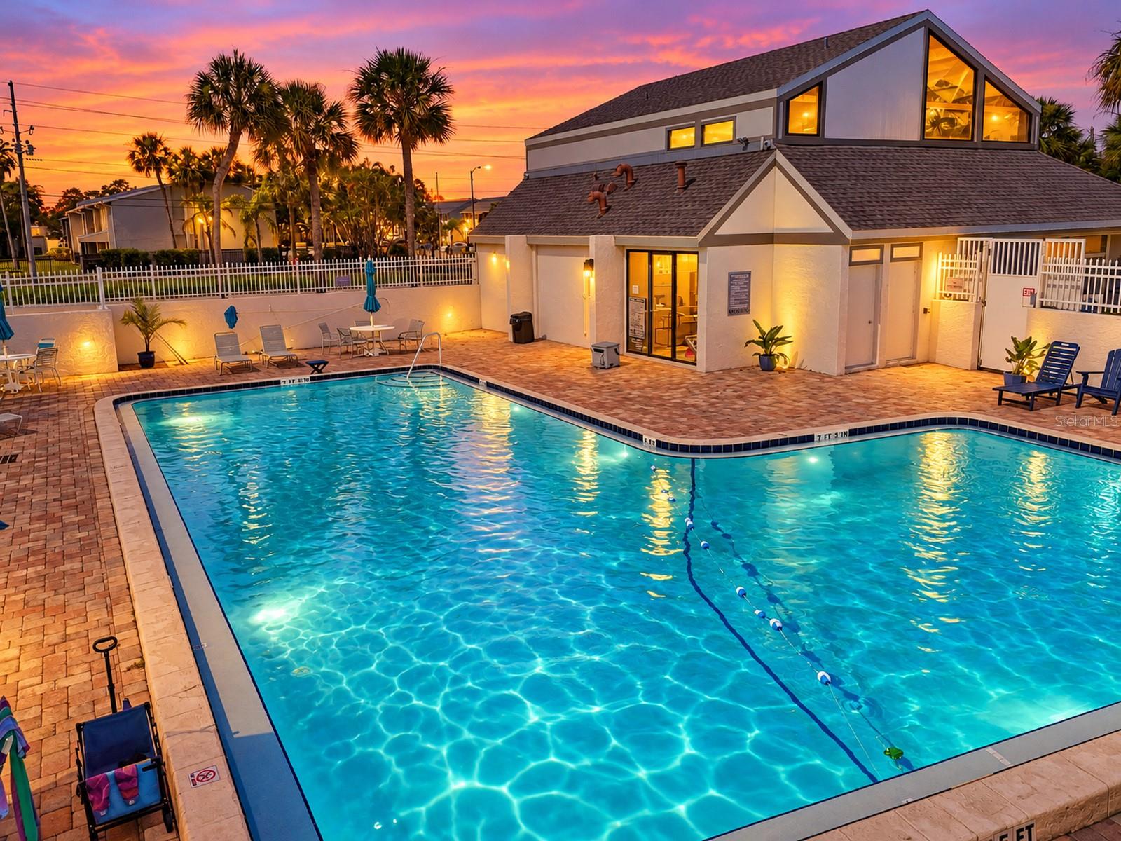 2132 LAKEWOOD CLUB DRIVE S 8B