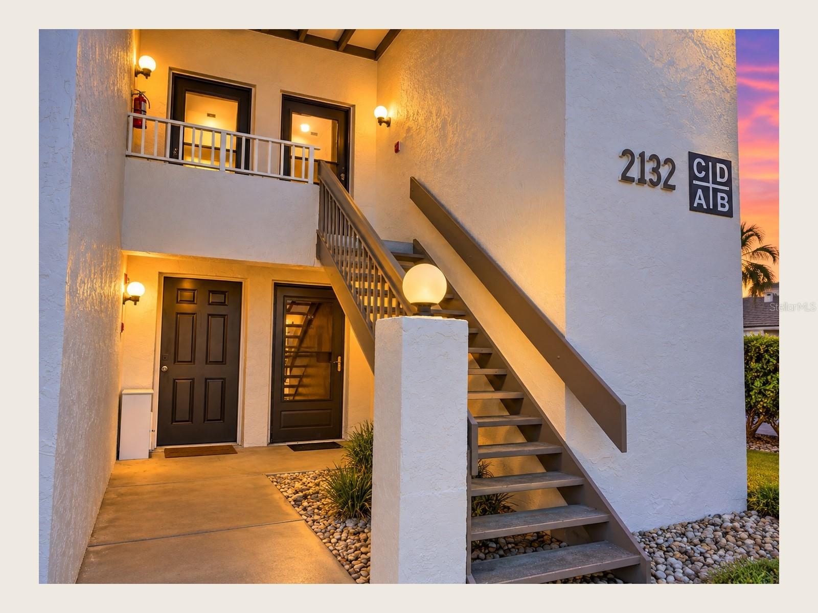 2132 LAKEWOOD CLUB DRIVE S 8B