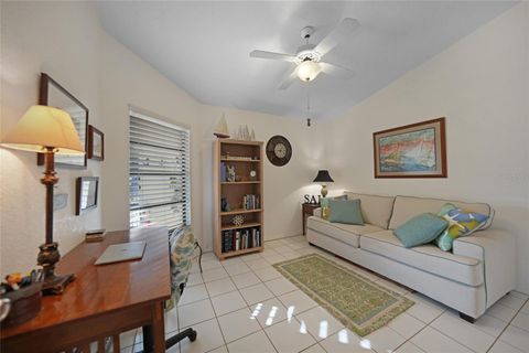 A home in PUNTA GORDA