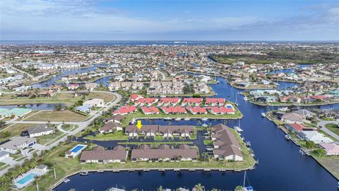 A home in PUNTA GORDA