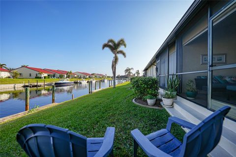 A home in PUNTA GORDA