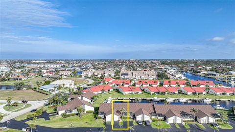 A home in PUNTA GORDA