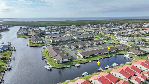 A home in PUNTA GORDA