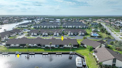 A home in PUNTA GORDA