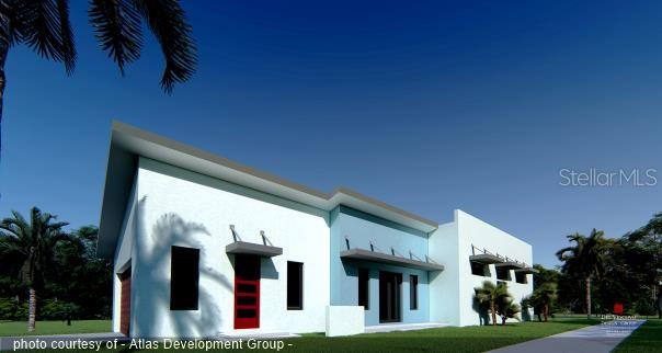 POWERS CENTRAL PARK SUB - Residential