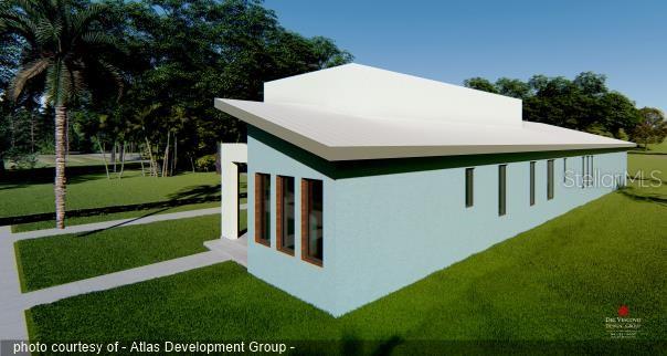 POWERS CENTRAL PARK SUB - Residential