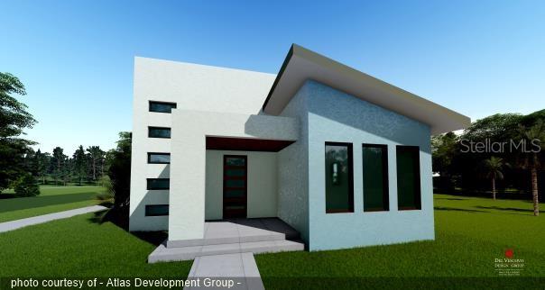 POWERS CENTRAL PARK SUB - Residential