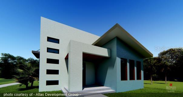 POWERS CENTRAL PARK SUB - Residential