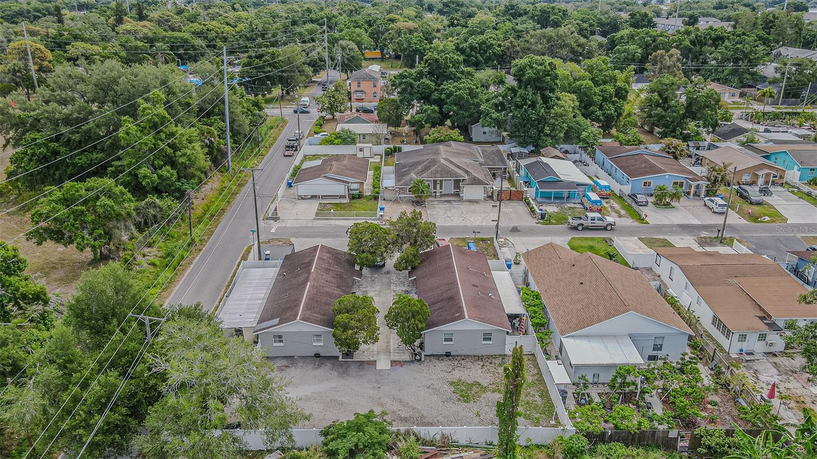 OAKWOOD VILLA - Residential Income
